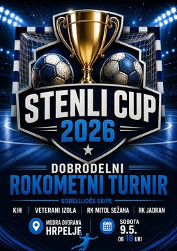 Stenli Cup